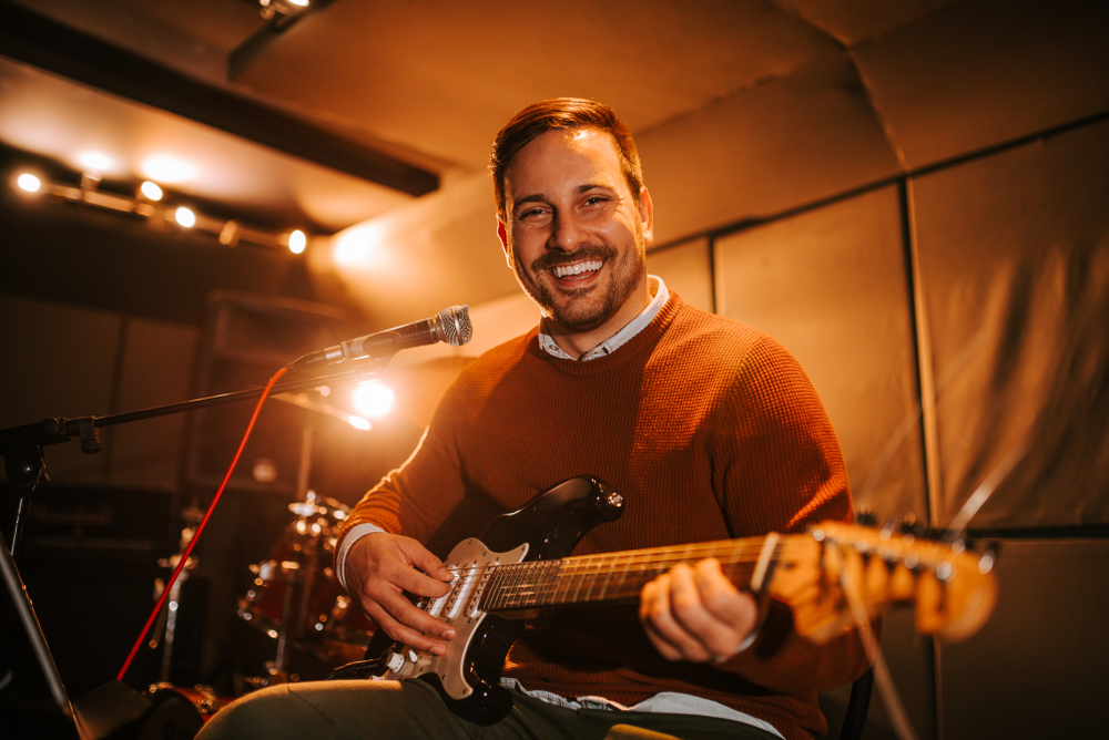 Ozel Elektro Gitar Kurslari