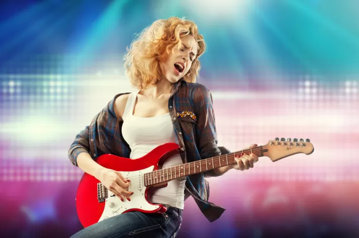 Ozel Elektro Gitar Kursu Fiyatlari