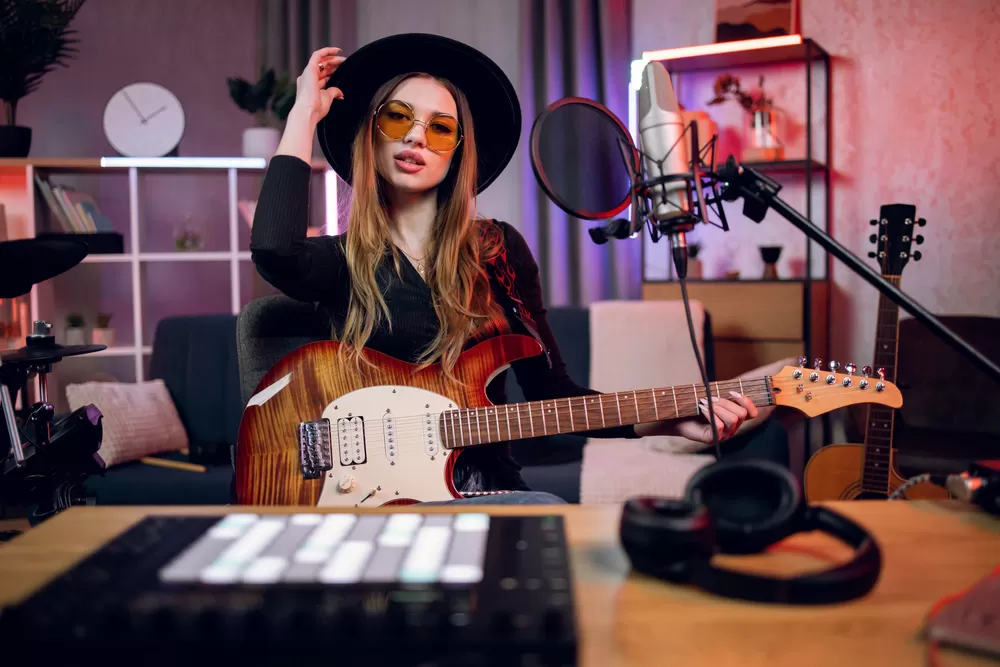 Ozel Elektro Gitar Kursu