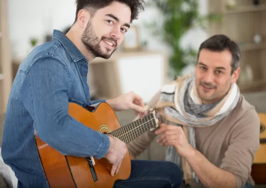 Ozel Gitar Egitimleri