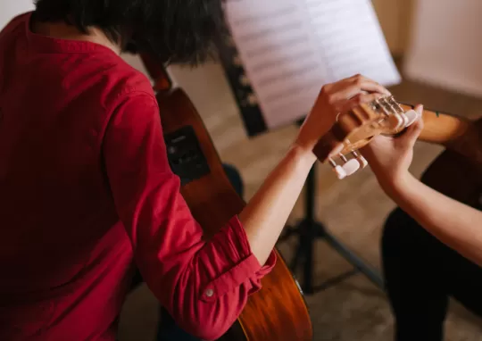 Ozel Gitar Kurslari 1