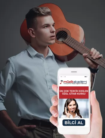 Ozel Gitar Kurslari 4