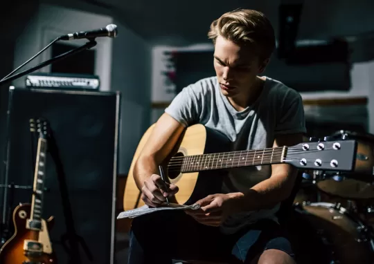 Ozel Gitar Kursu Ucret 1