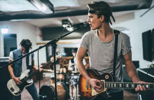 Ozel Ileri Muzik Egitimi 2