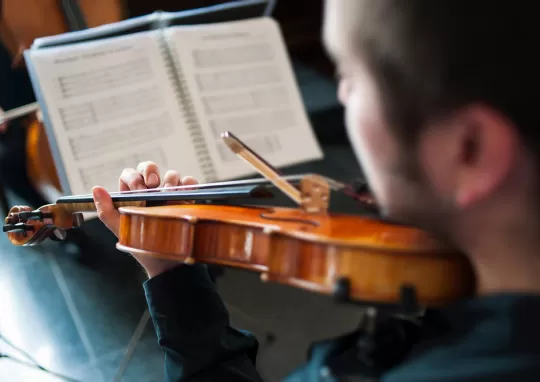 Ozel Keman Egitimi 1