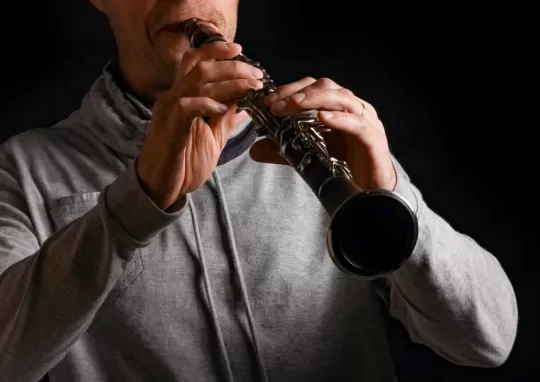 Ozel Klarnet Dersi 1