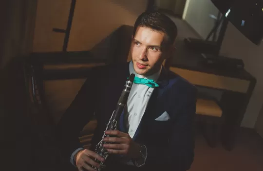 Ozel Klarnet Kursu 2