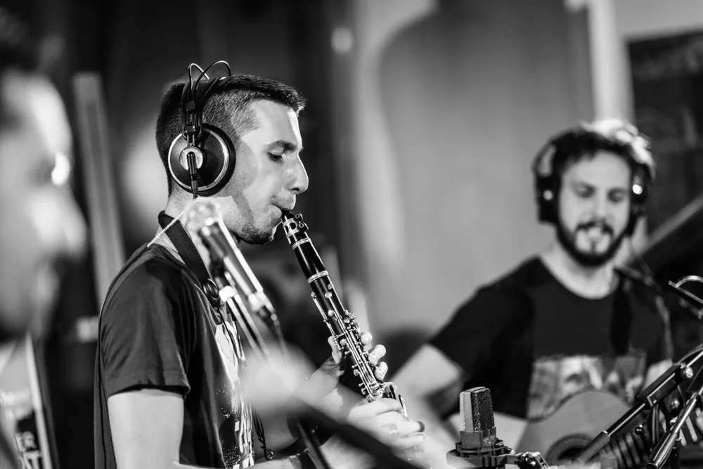 Ozel Klarnet Kursu Workshop