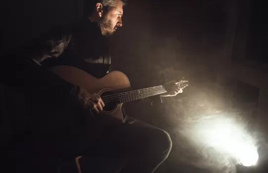 Ozel Klasik Gitar Kursu 1