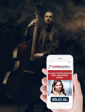 Ozel Kontrbas Kurslari 3