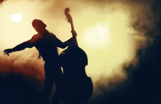 Ozel Kontrbas Kursu 1