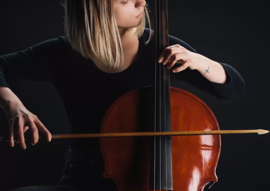 Ozel Kontrbas Kursu 2