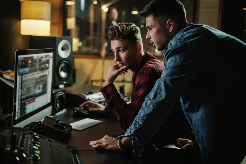 Ozel Muzik Produksiyon Egitimi 3