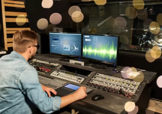 Ozel Muzik Produksiyon Egitimleri