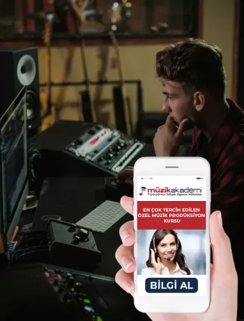 Ozel Muzik Produksiyon Kurslari 1