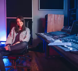 Özel Müzik Prodüksiyon Kursu