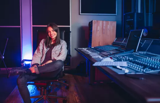 Ozel Muzik Produksiyon Kursu 1