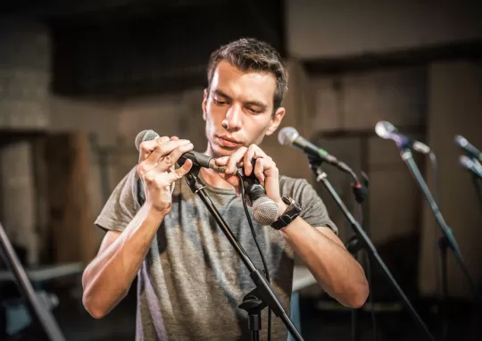 Ozel Muzik Teknolojileri Dersi