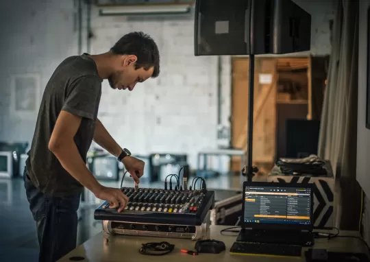 Ozel Muzik Teknolojileri Egitimleri