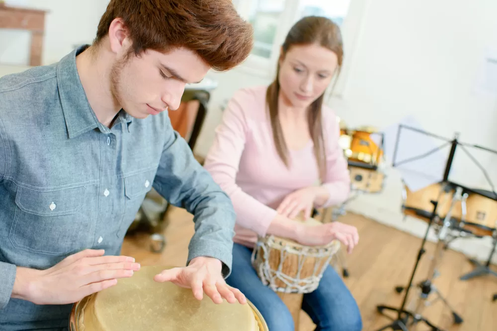 Ozel Perkusyon Egitimi 2