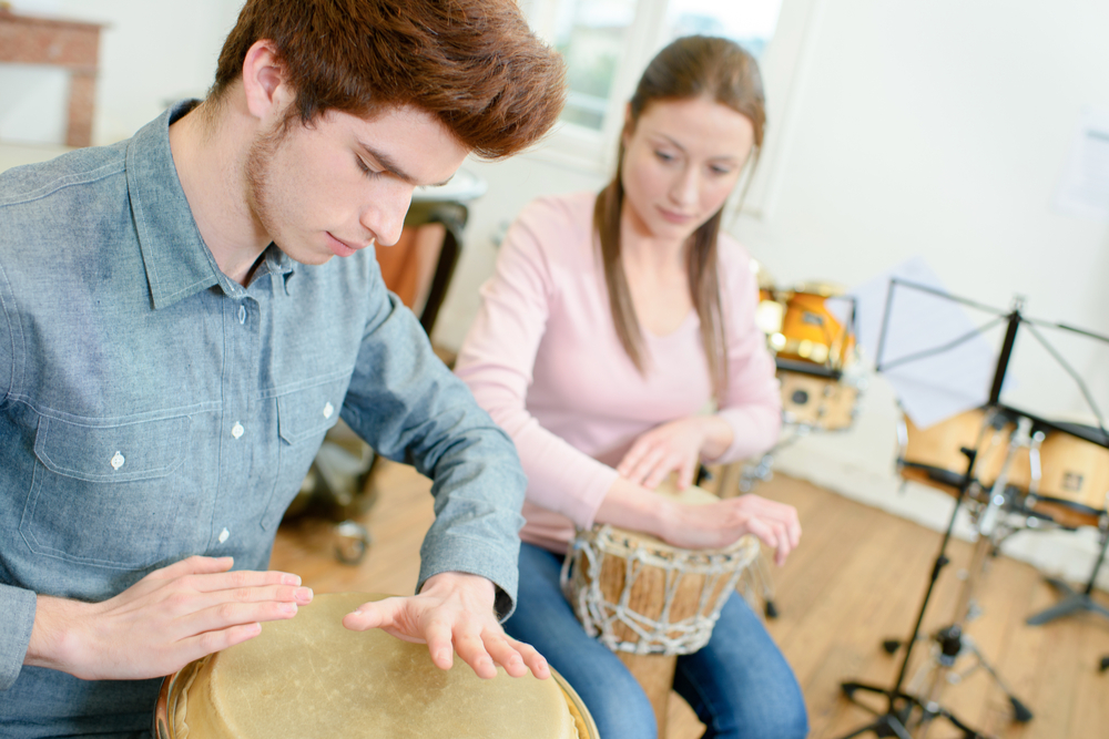 Ozel Perkusyon Egitimi