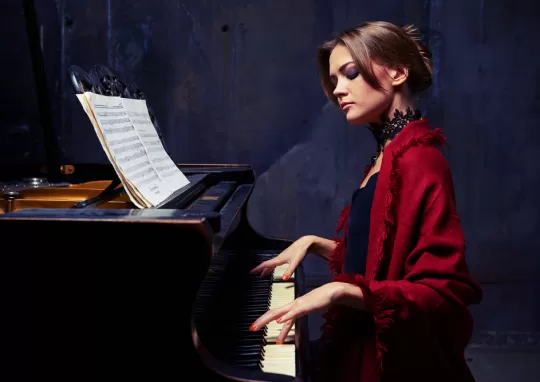 Ozel Piyano Dersleri 1