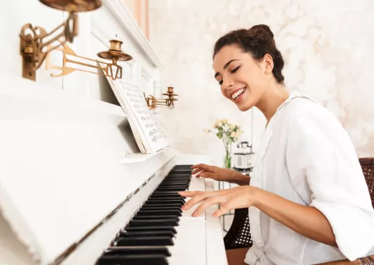 Ozel Piyano Egitimleri