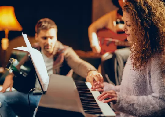 Ozel Piyano Kursu Fiyat