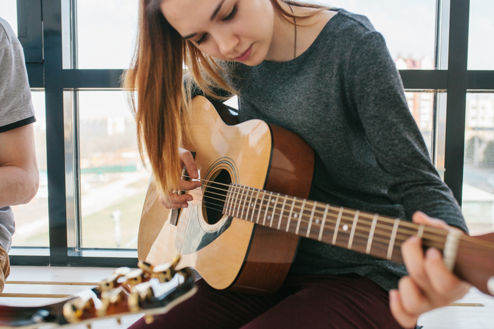 Ozel Pop Gitar Dersi