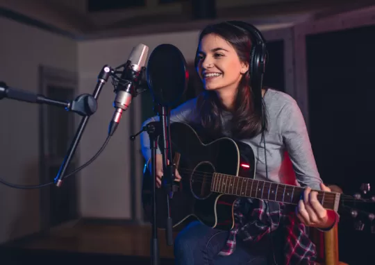 Ozel Pop Gitar Egitimleri