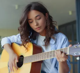 Özel Pop Gitar Kursu