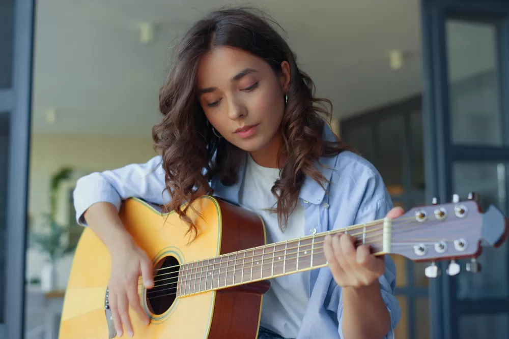 Ozel Pop Gitar Kursu