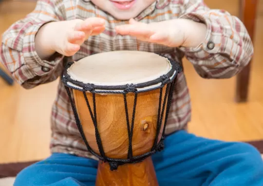 Ozel Ritim Egitimi 3