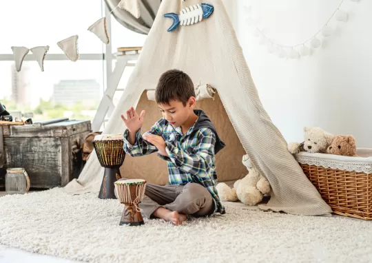 Ozel Ritim Perkusyon Dersleri