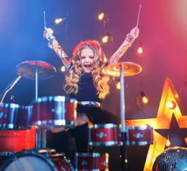 Özel Ritim Perküsyon Eğitimi