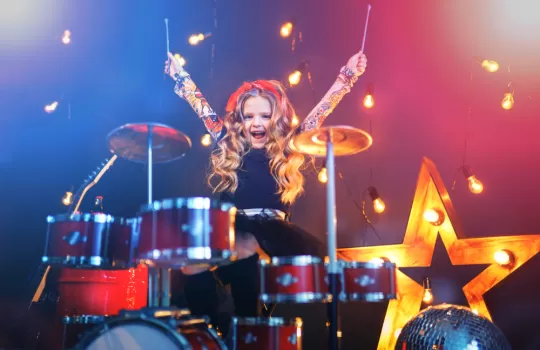 Ozel Ritim Perkusyon Kursu 1