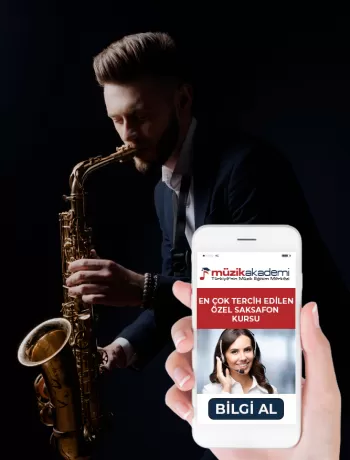 Ozel Saksafon Kurslari 4