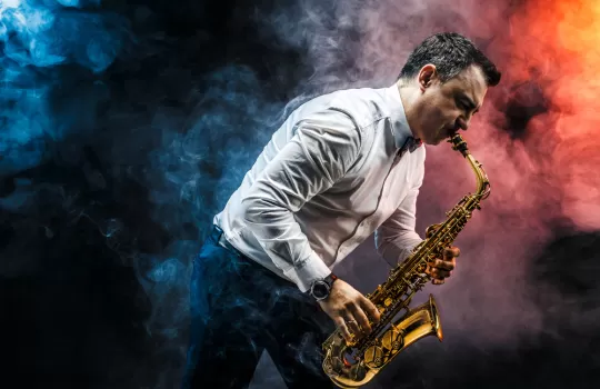 Ozel Saksafon Kursu 1