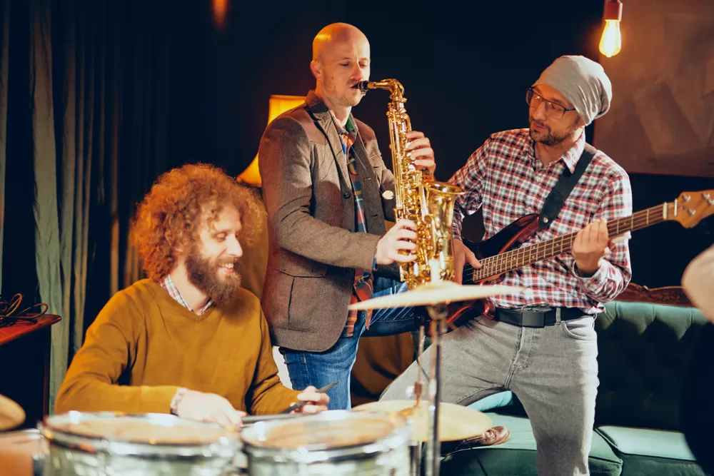 Ozel Saksafon Kursu Workshop