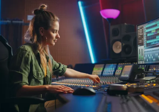 Ozel Ses Muhendisligi Dersleri 1