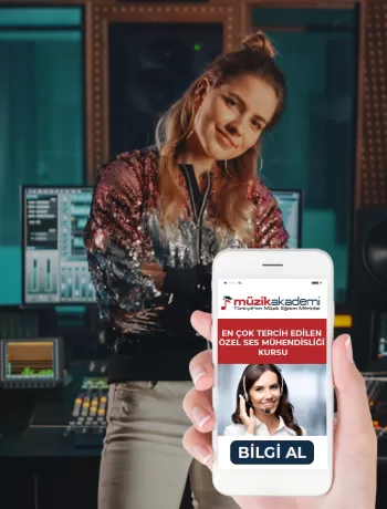 Ozel Ses Muhendisligi Kurslari 3