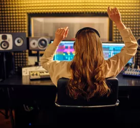 Özel Ses Mühendisliği Kursu