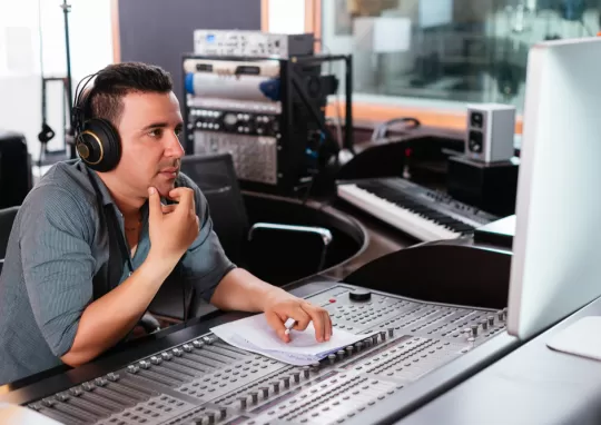 Ozel Ses Produksiyonu Egitimi 1