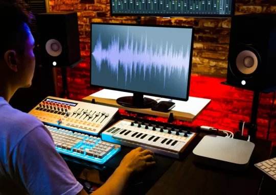 Ozel Ses Produksiyonu Kursu 1