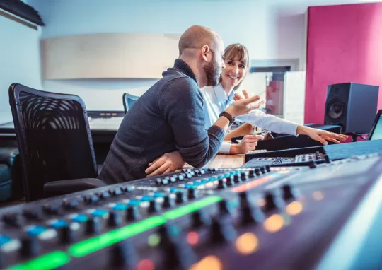 Ozel Ses Tasarim Egitimi 1