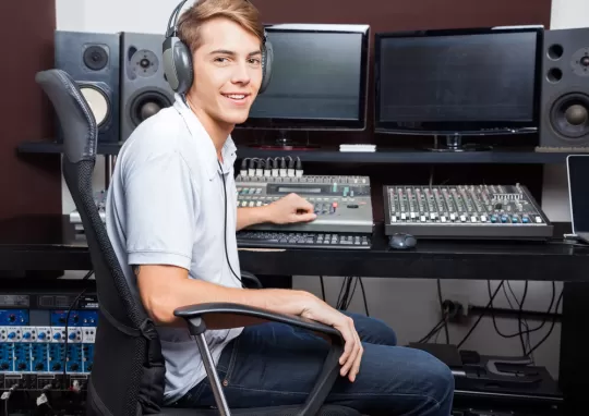 Ozel Ses Tasarim Kursu 6