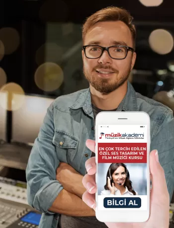 Ozel Ses Tasarim Ve Film Muzigi Kurslari 15