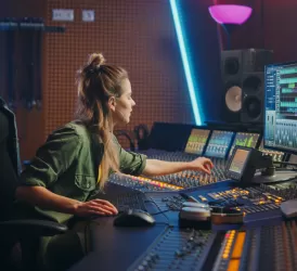 Özel Ses Tasarım ve Film Müziği Kursu