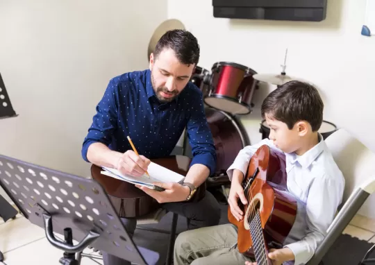 Ozel Temel Muzik Kurslari 1