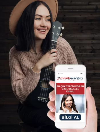 Ozel Ukulele Kurslari 4